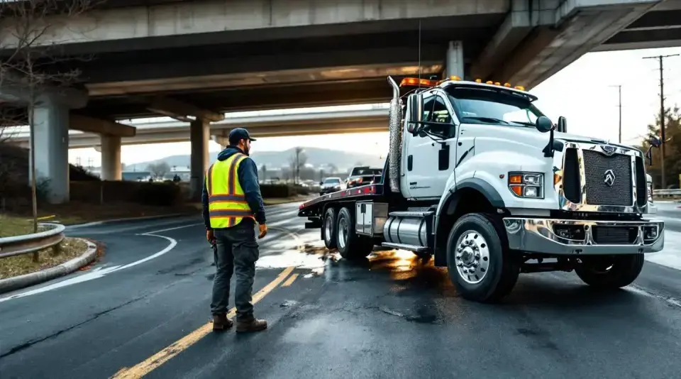 Our Story: Serving Lake Alfred with Professional Towing Services