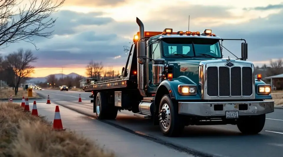 Flatbed Towing Service Lake Alfred