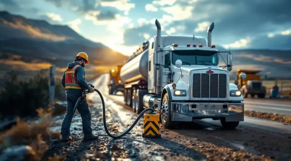 Fuel Delivery Service Lake Alfred